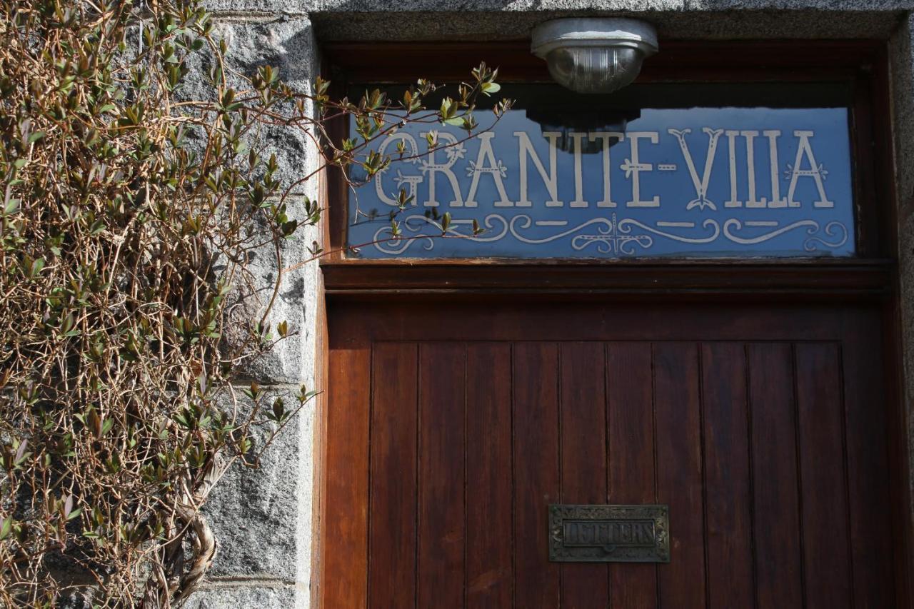 Granite Villa Guest House 골스피 외부 사진
